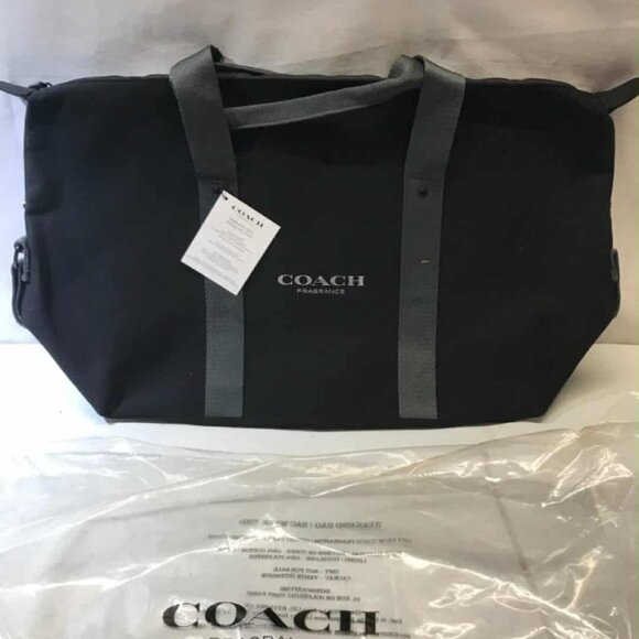 Coach Weekender Bag NWT - Picture 1 of 3